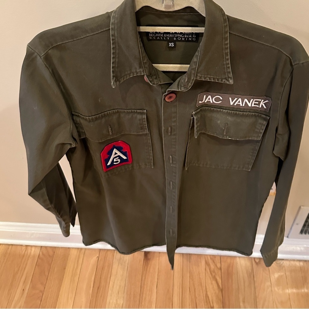The Mantra jacket